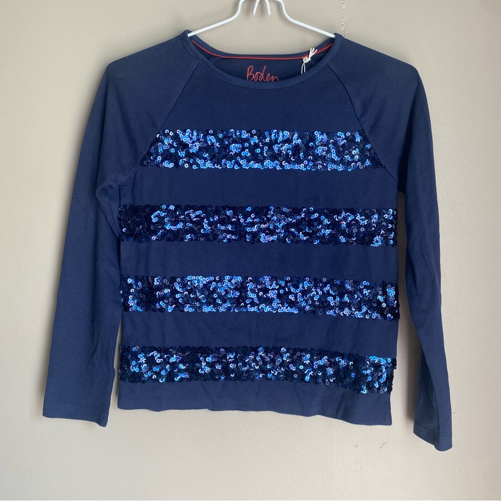 Boden Sparkly Shirt